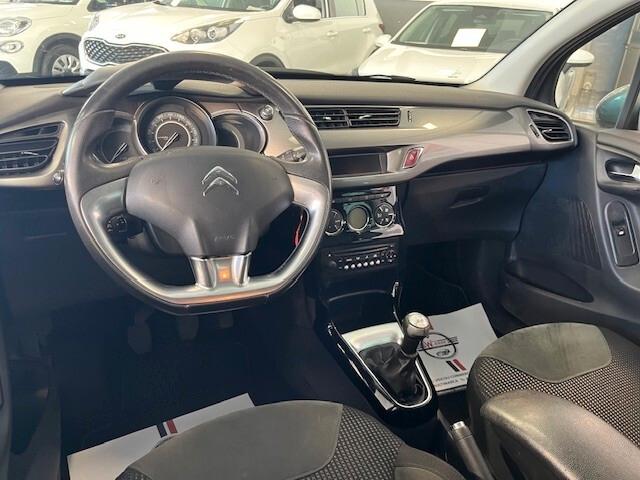 Citroen C3 C 3 EXCLUSIVE 74 CV 54 KW