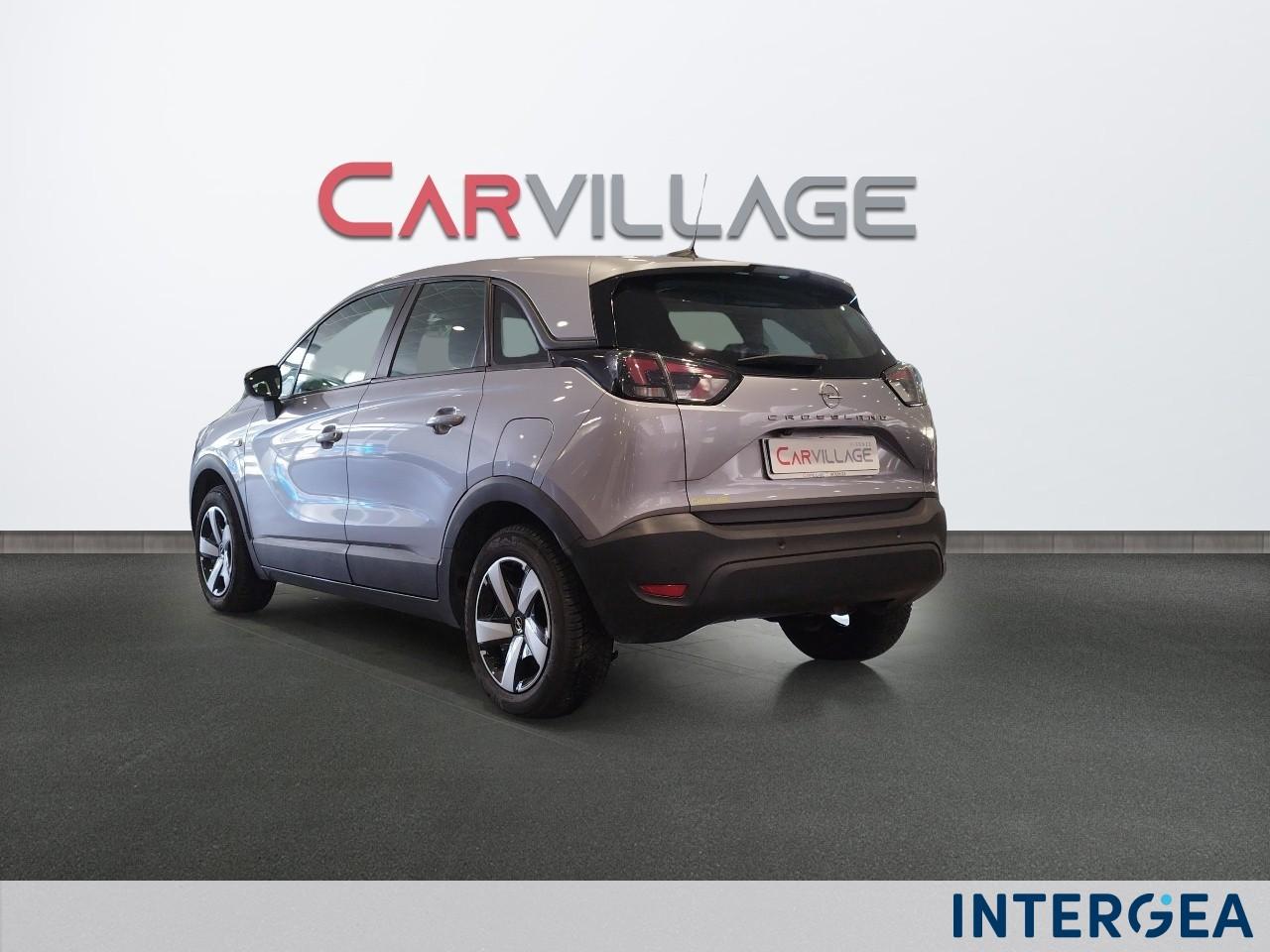 OPEL Crossland 1.2 Elegance s&s 110cv