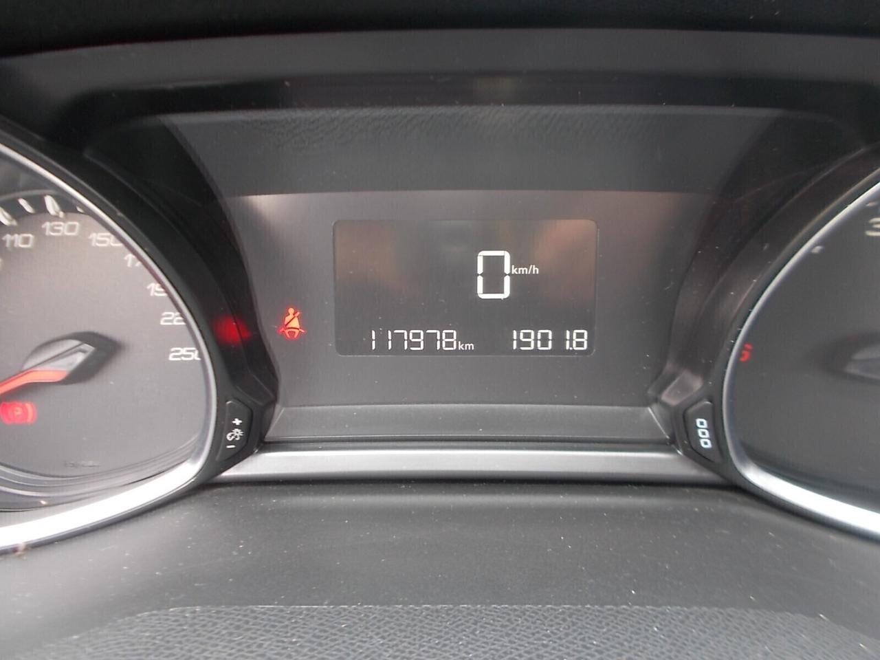 Peugeot 308 Sw Business 1.6 HDi 100cv