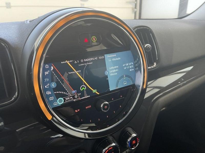 MINI Countryman One D Classic Autom DCT