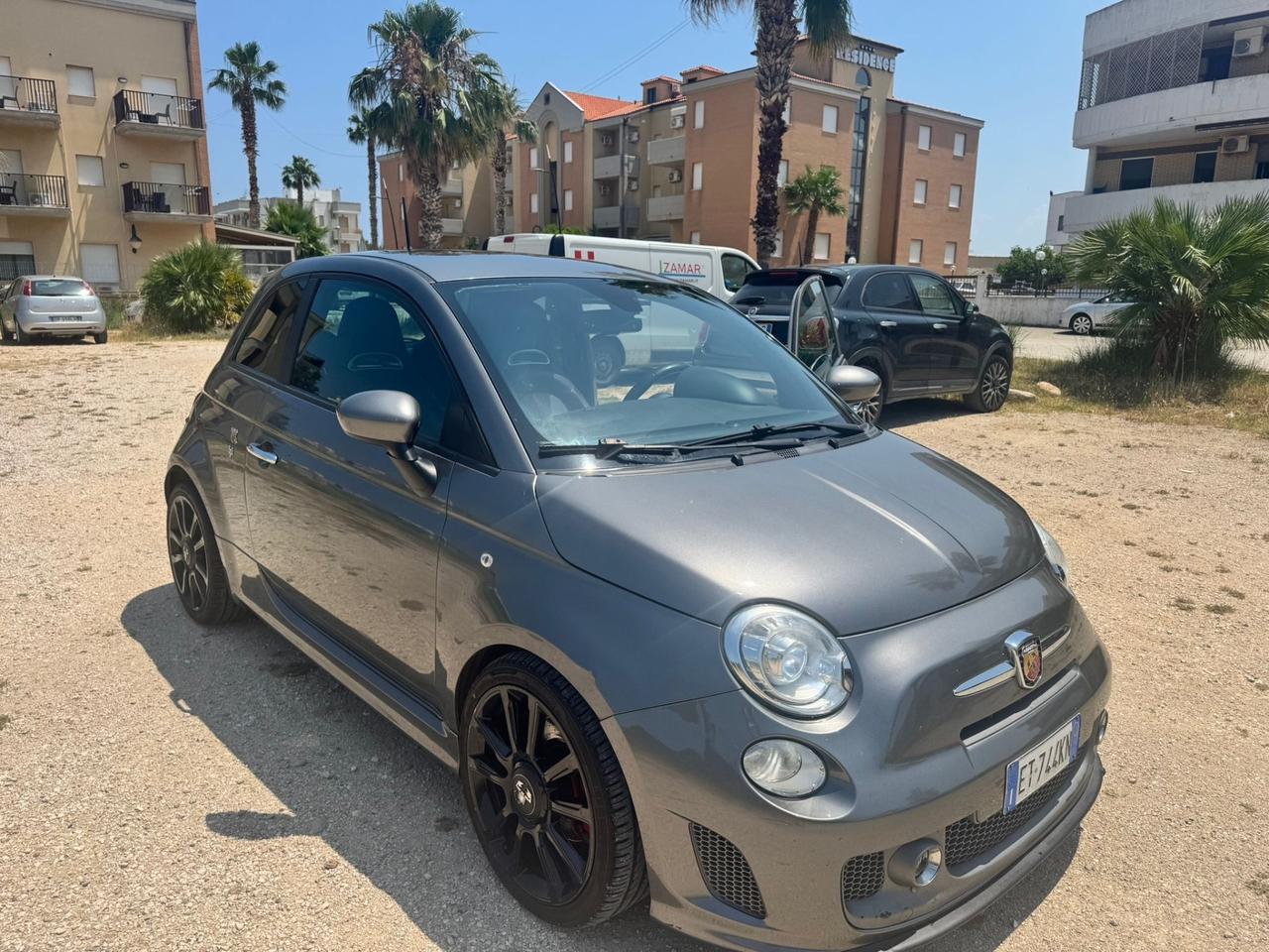 Abarth 595 1.4 Turbo T-Jet 160 CV Competizione