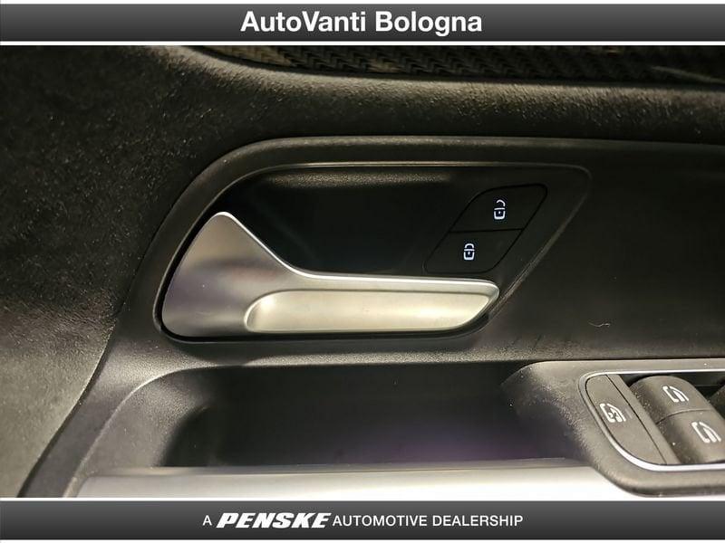 Mercedes-Benz GLA GLA 200 d Automatic AMG Line Premium