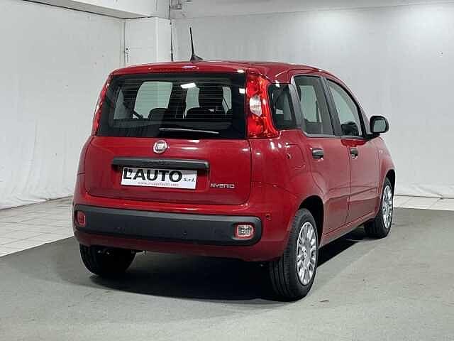 Fiat Panda 1.0 FireFly S&S Hybrid 5 Posti KM ZERO