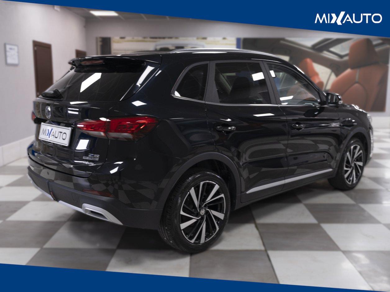 MG ZS 1.5 Hybrid+ Luxury 197CV Auto