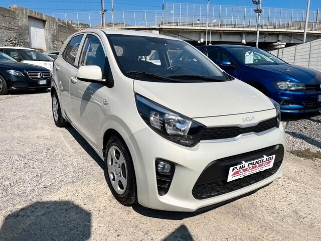 Kia Picanto 1.0 5 porte Style KM 20.900 - 2021