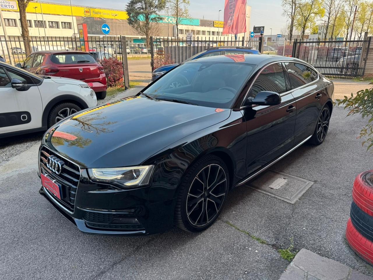 Audi A5 SPB 3.0 V6 TDI 245 CV S line quattro tronic