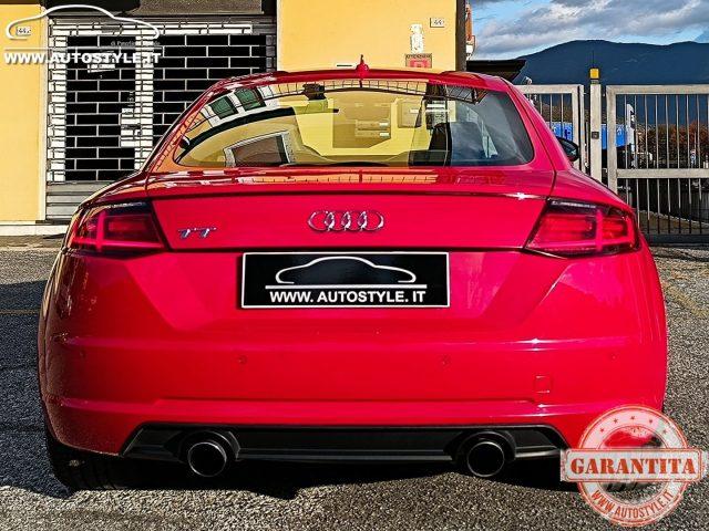 AUDI TT Coupé 1.8 TFSI S-Tronic 180Cv