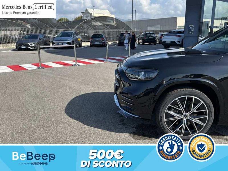 Mercedes-Benz GLB Classe 200 AMG LINE ADVANCED PLUS AUTO