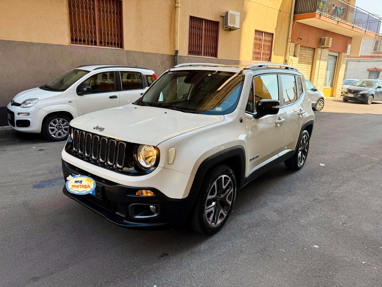 Jeep Renegade 1.6 Mjt 120 CV Limited