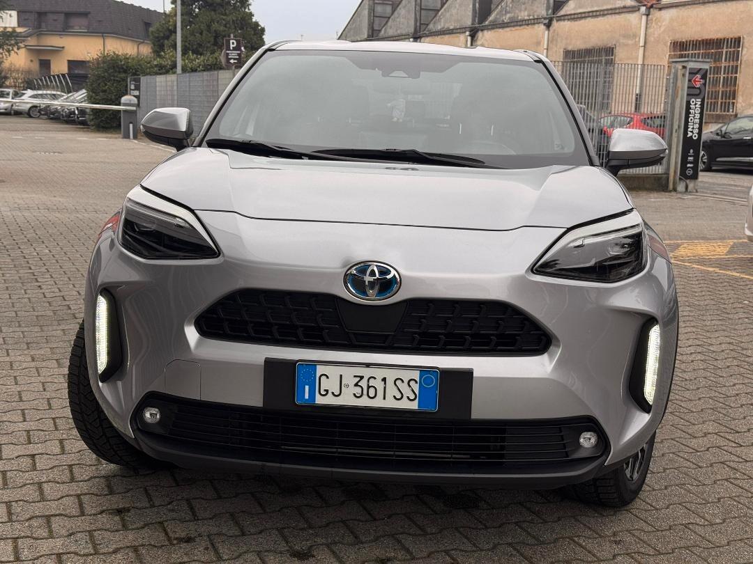 Toyota Yaris Cross 1.5 Hybrid 5p. E-CVT Trend