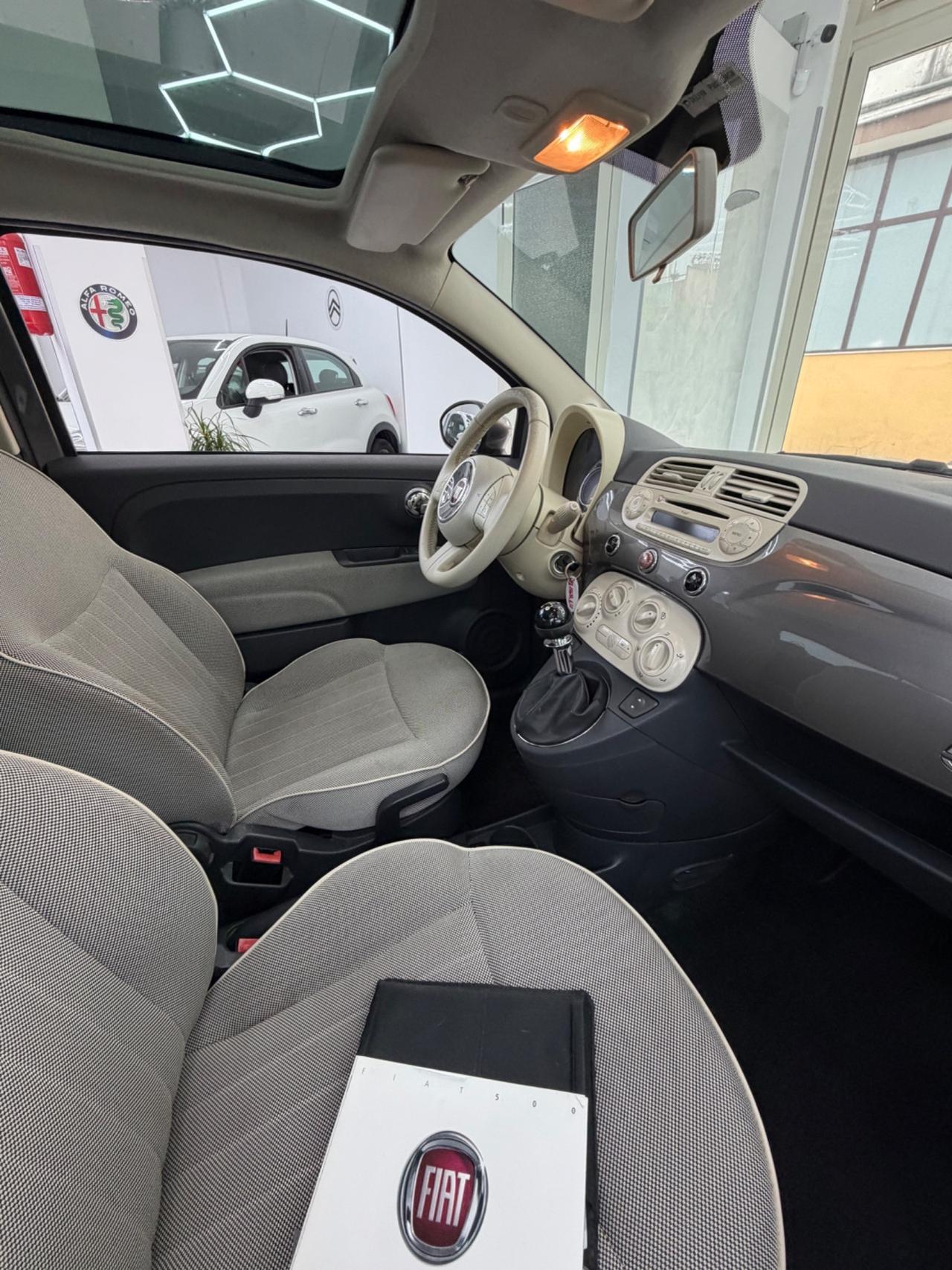 Fiat 500 1.2 Lounge