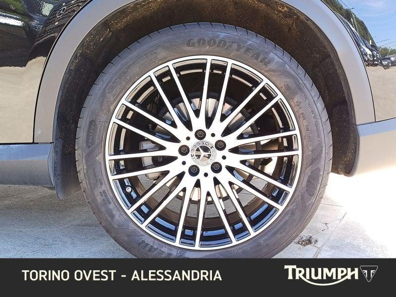 Mercedes-Benz GLC Coupé GLC Coupe 220 d Advanced Plus 4matic auto