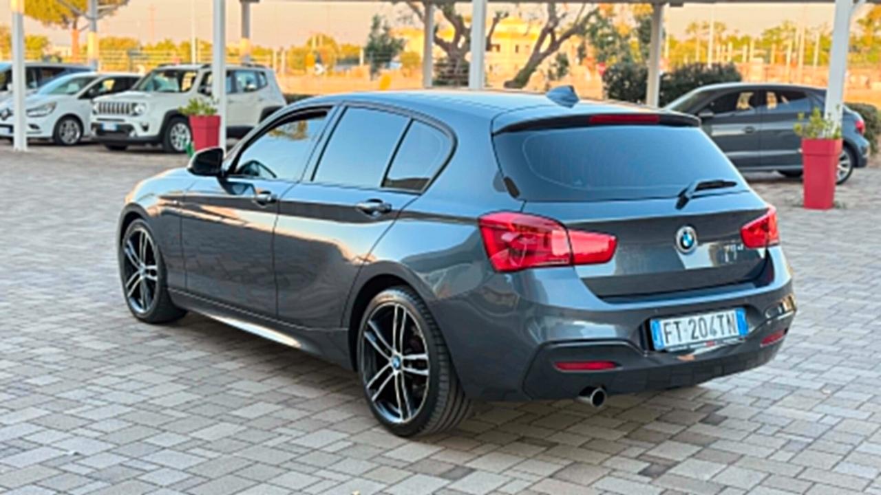 Bmw 116 116d 5p. Msport