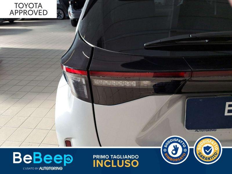 Toyota Yaris Cross 1.5H LOUNGE FWD 116CV E-CVT