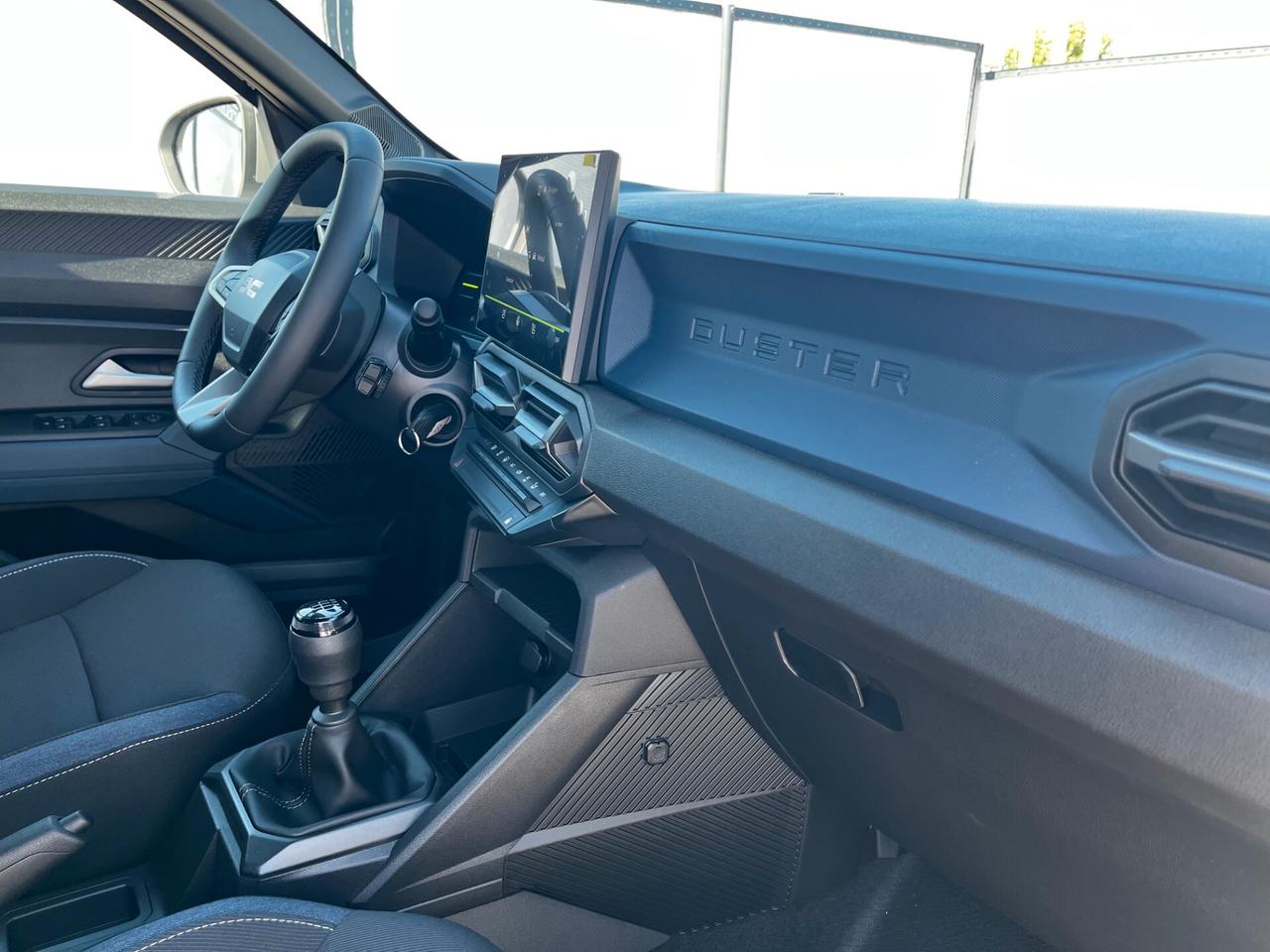 Dacia Duster 1.0 TCe GPL 4x2 Expression