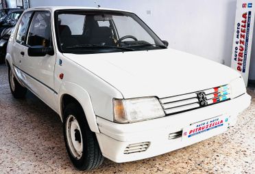 Peugeot 205 1.3 3 porte Rallye anno 1992