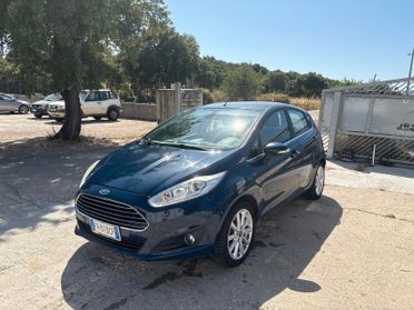 Ford Fiesta 1.5 TDCi 95CV 5 porte Titanium