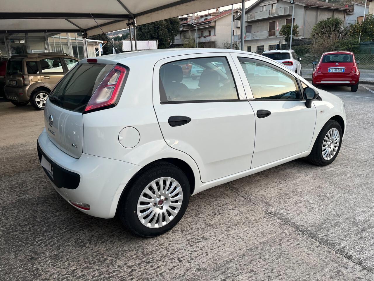 Fiat Punto Evo 1.3 Mjt 75 CV DPF 5 porte S&S Dynamic