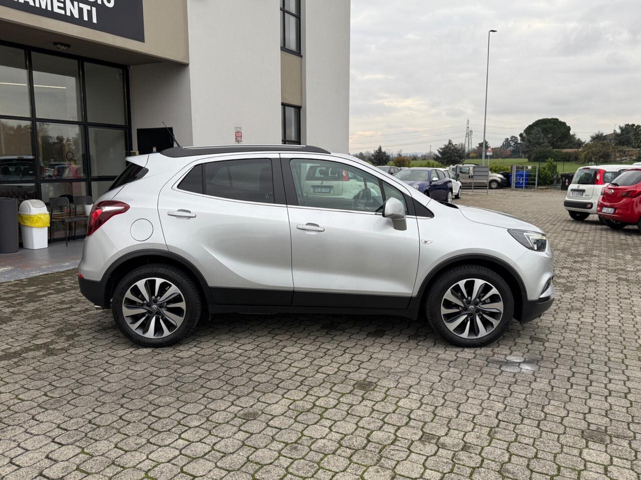 Opel Mokka X 1.4 Turbo GPL Tech 140CV 4x2 Ultimate