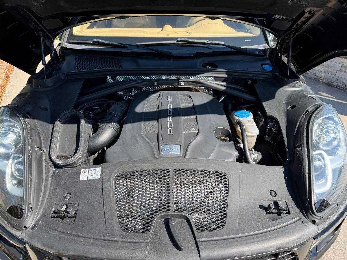 PORSCHE - Macan - S Diesel