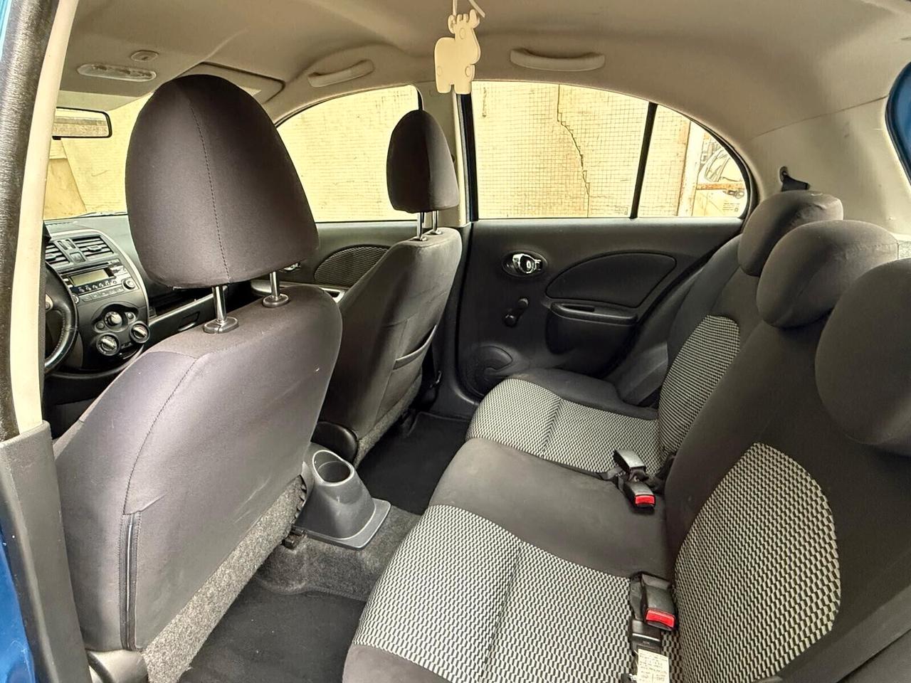 Nissan Micra 1.2 12V 5 porte GPL Eco Acenta