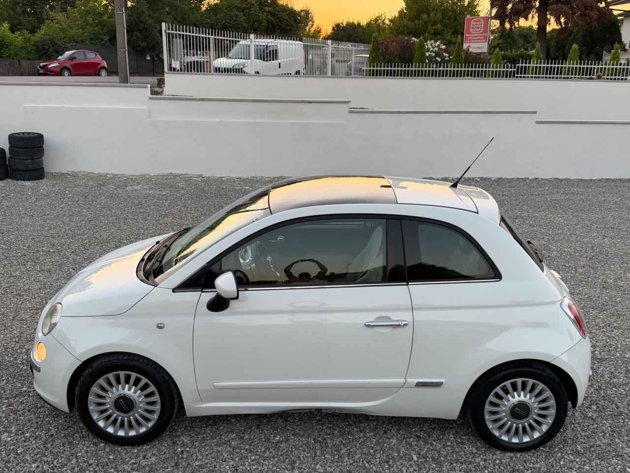 Fiat 500 1.2 Pop