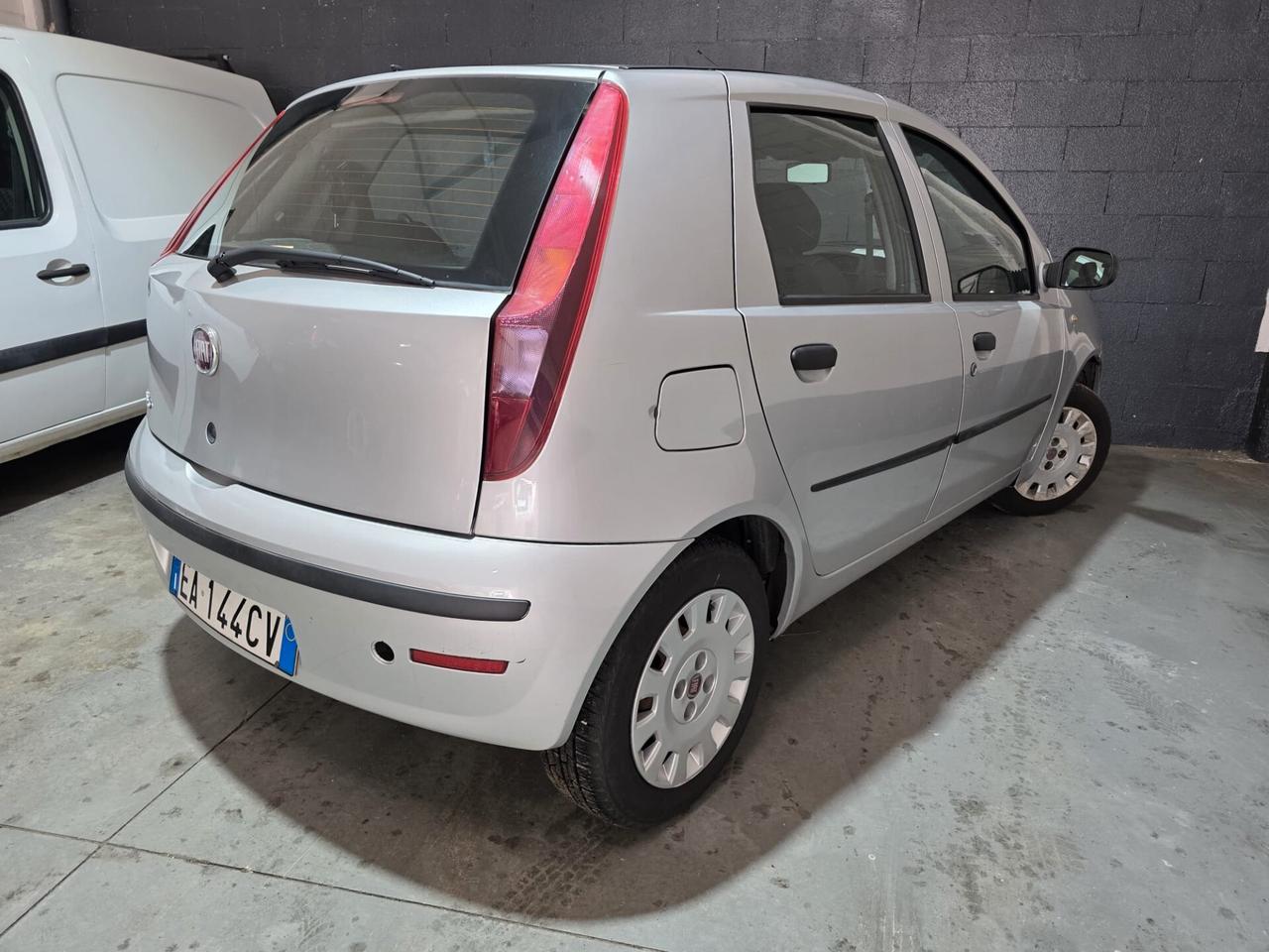 Fiat Punto Classic 1.2 5 porte Active