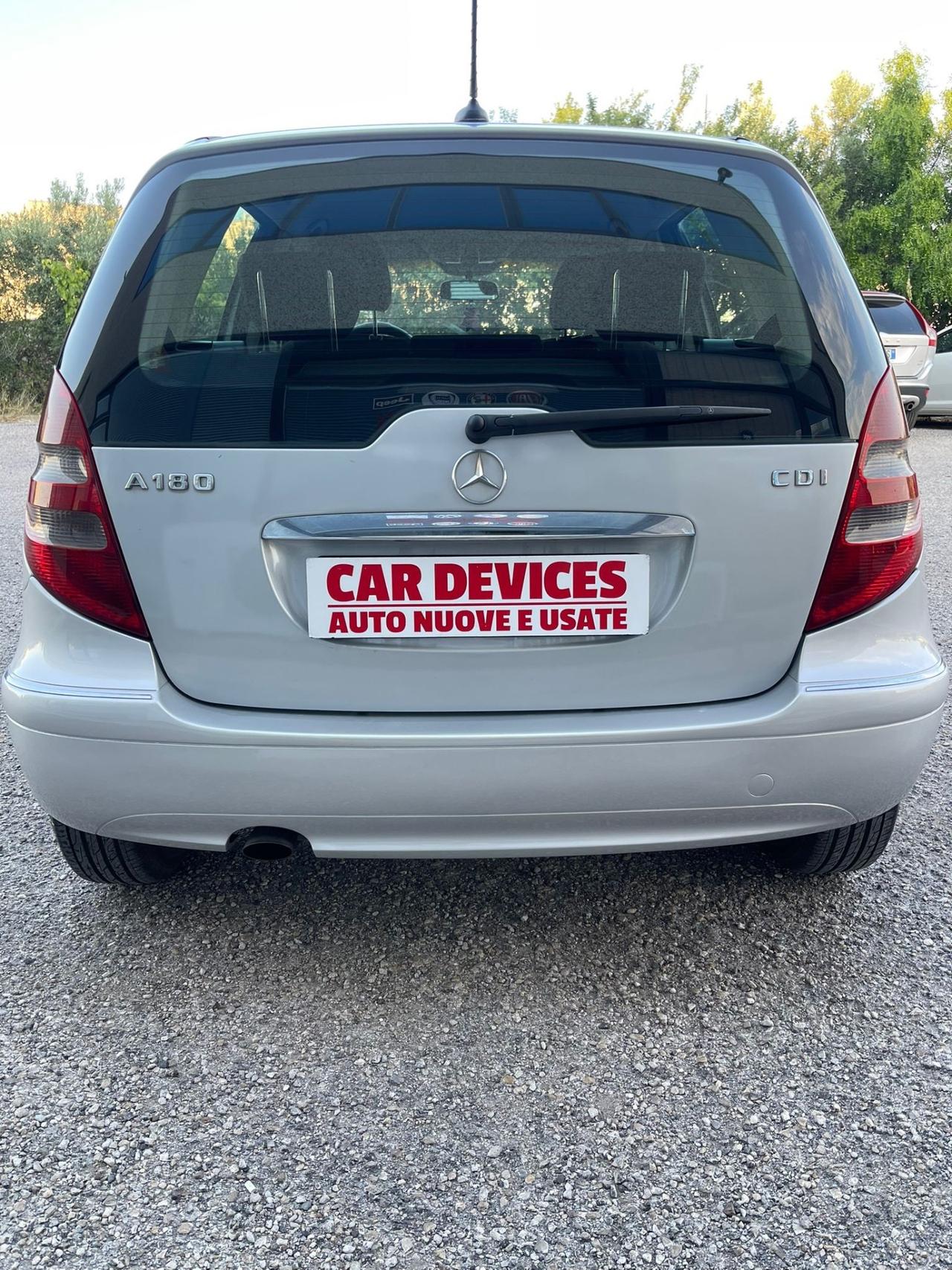 Mercedes A 180 - NEOPATENTATI