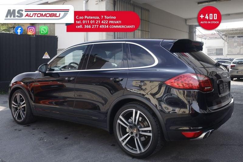 Porsche Cayenne Cayenne 4.0 S Diesel Tetto Unicoproprietario