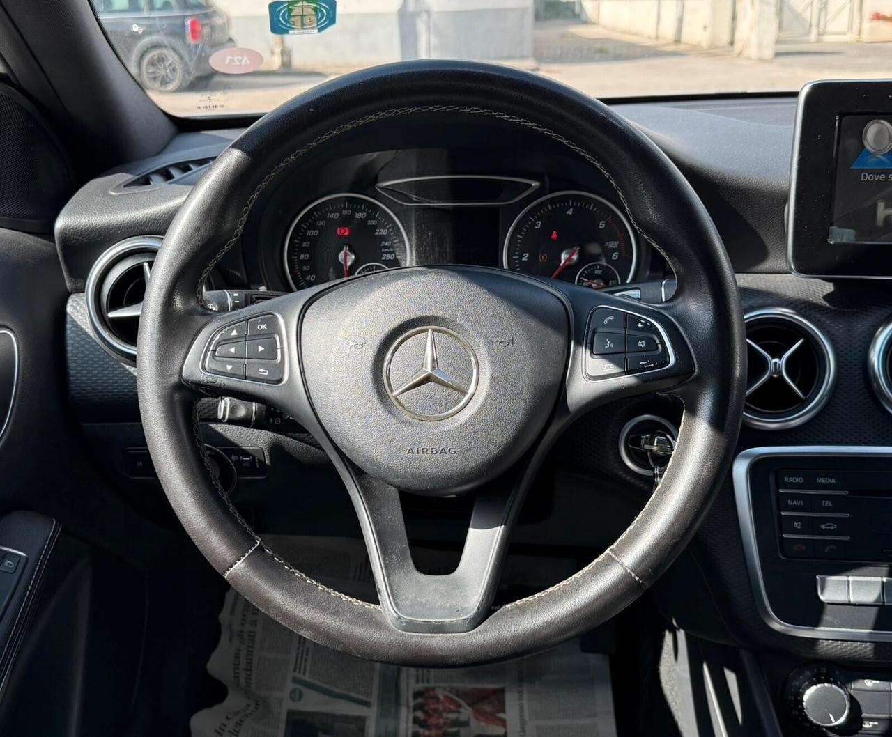 Mercedes Classe A160 2016