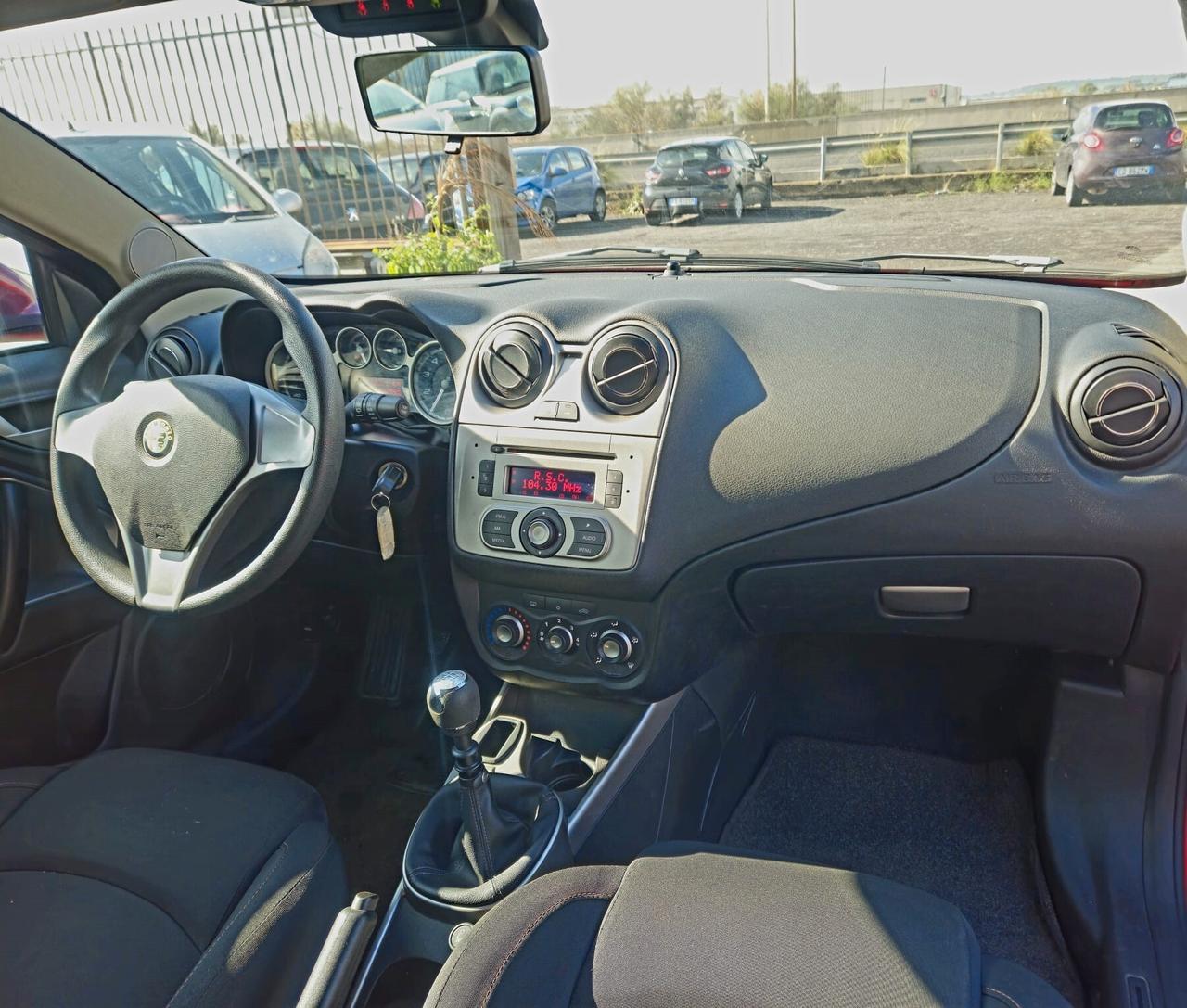 Alfa Romeo MiTo 1.4 70 CV- OTTIMA PER NEOPATENTATI -