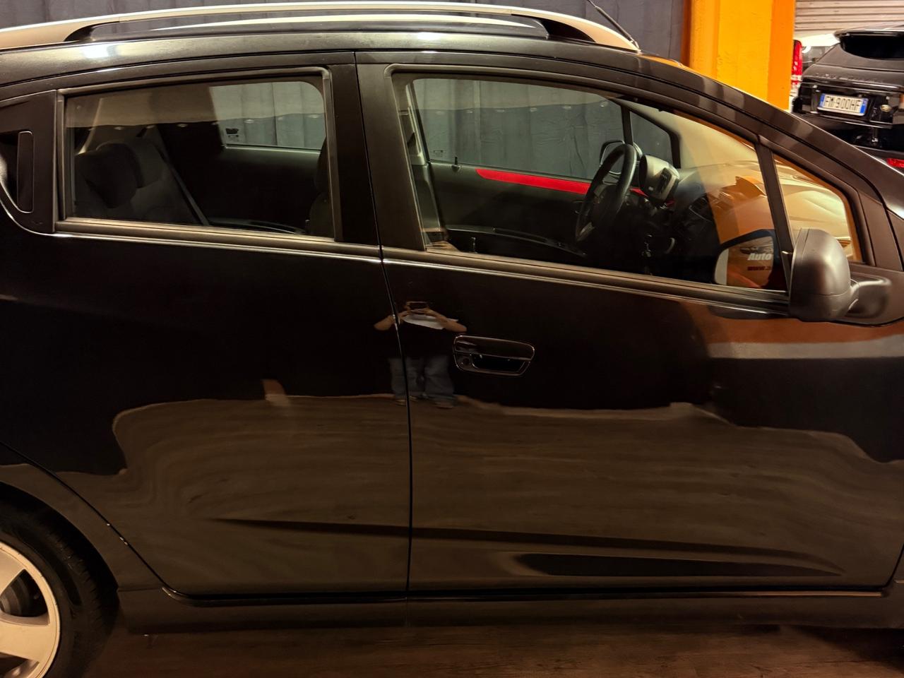 INCREDIBILE CHEVROLET SPARK CON 63.454 KM UNICO PROPRIETARIO