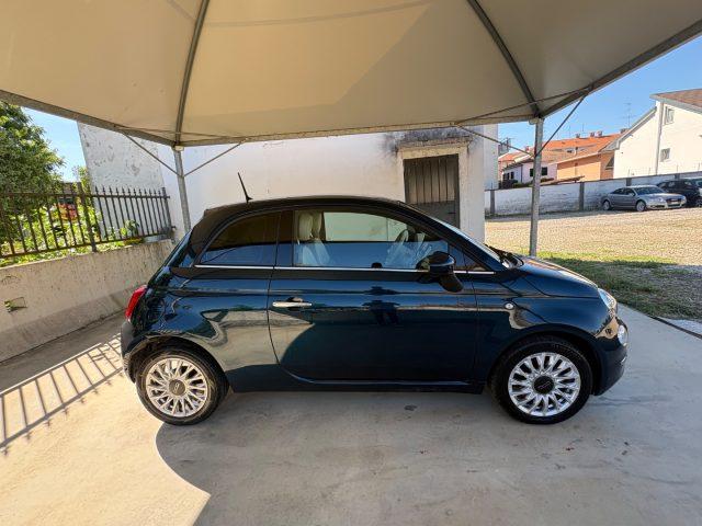 FIAT 500 1.2 Lounge GPL FINO A GENNAIO 2029 OK NEOP