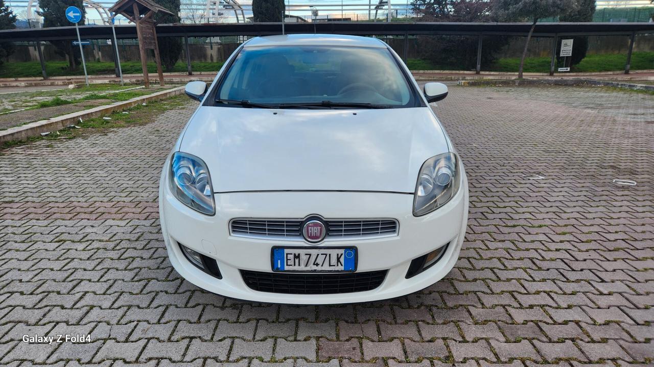 Fiat Bravo 1.6 MJT 120 CV DPF Easy