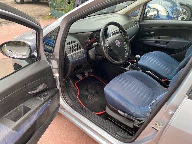 Fiat Punto Fiat Punto 1.4 5 porte Emotion Natur