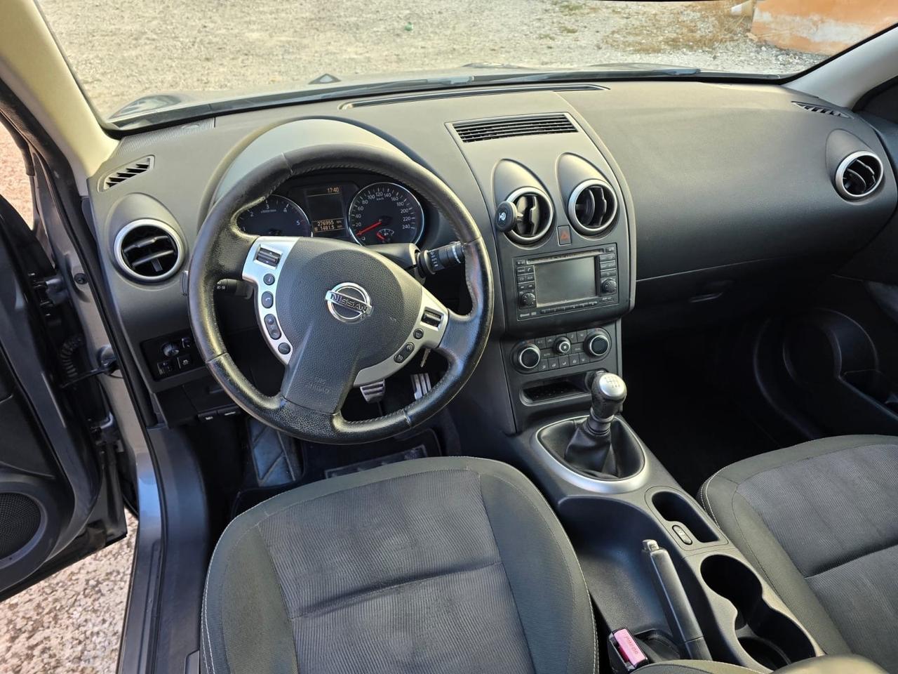 Nissan Qashqai 1.6 dCi DPF Tekna 7 POSTI (PER COMERCIANTI) = 7 POSTI