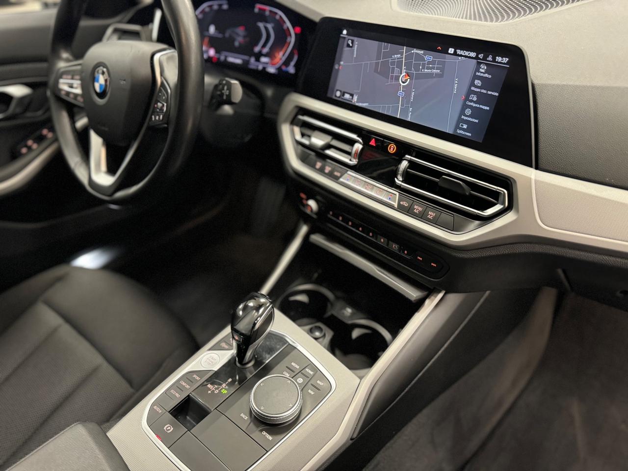 Bmw 320d 48V Touring Business Advantage