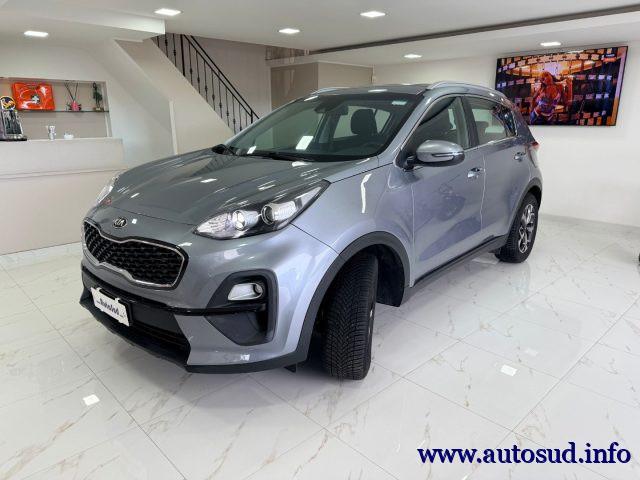 KIA Sportage 1.6 CRDI 136 CV DCT7 2WD Mild Hybrid Business Clas