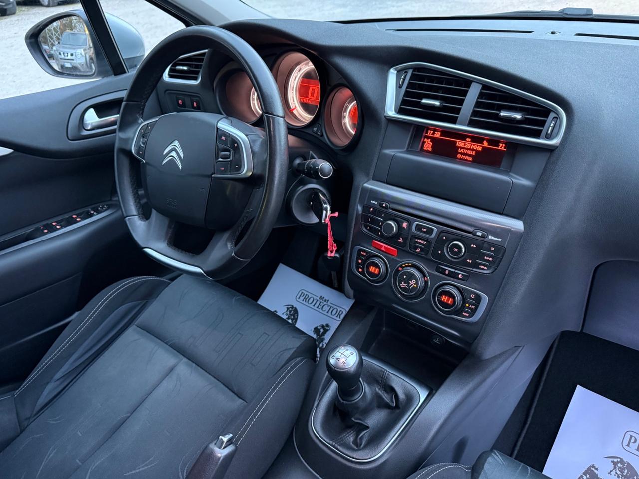 Citroen C4 1.6 HDi 90 Seduction