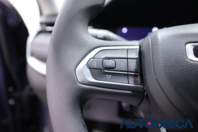 JEEP Compass 1.5 TURBO T4 130 CV MHEV 2WD LIMITED FARI LED