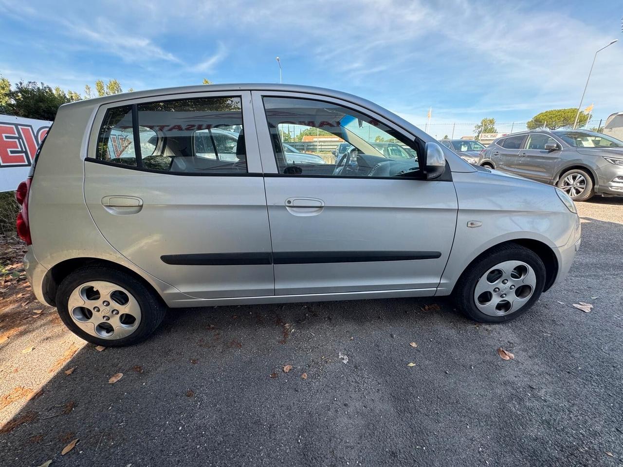 Kia Picanto 1.0 12V Town Bi-Fuel