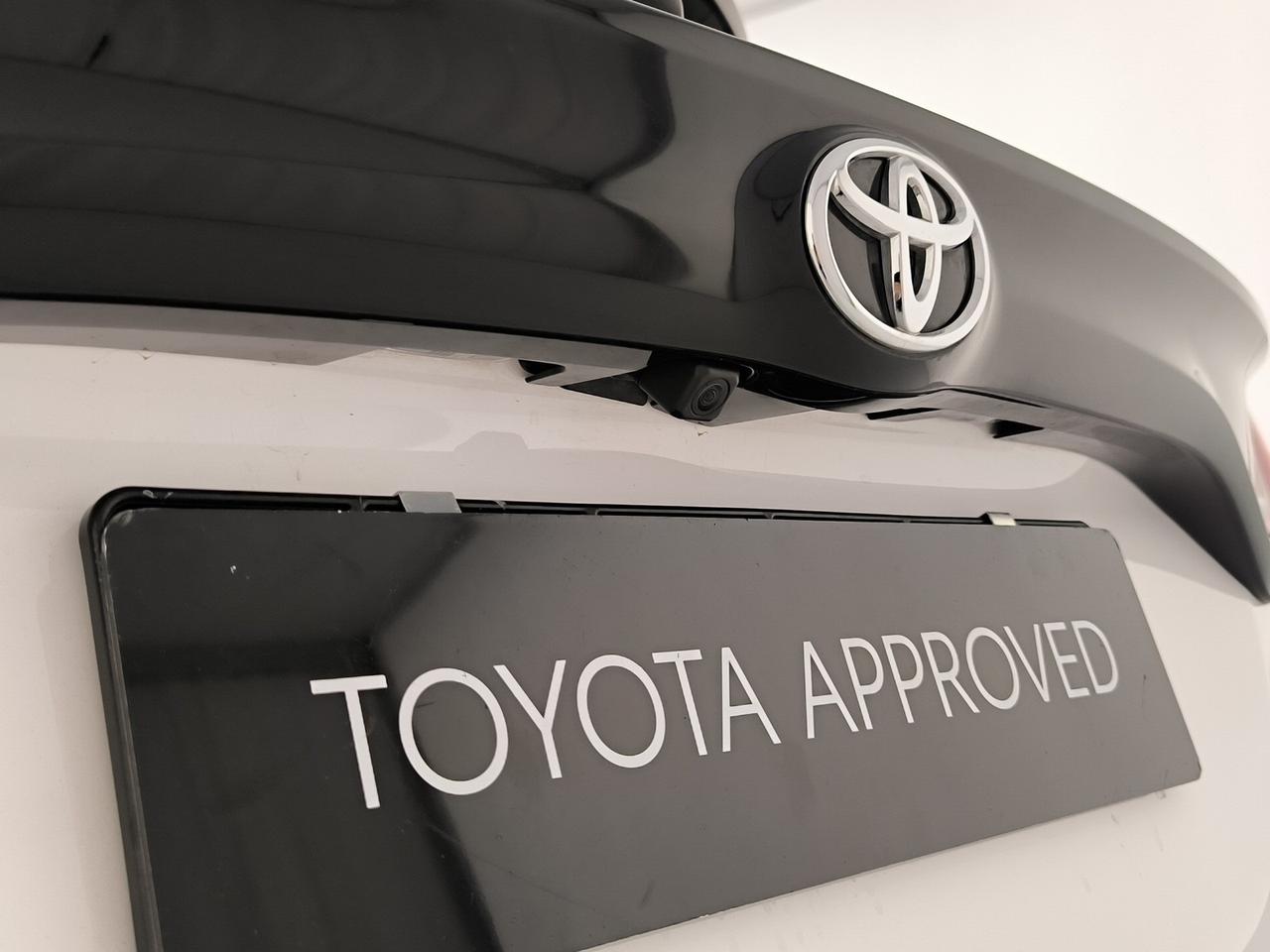 Toyota Yaris 1.0 active