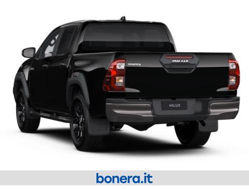 Toyota Hilux Double Cab 2.8 D-4D 48V Invincible A/T