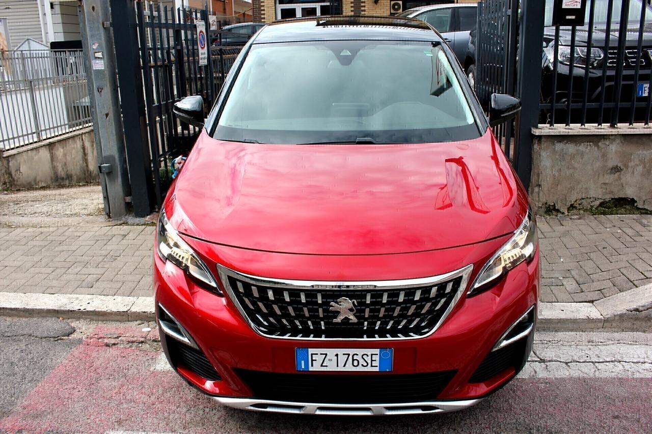 Peugeot 3008 HDi 130cv EAT8 *PREZZO VERO*ALLURE UNIPRO AZIENDALE