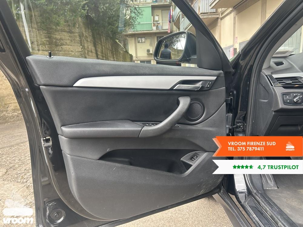 BMW X1 (F48) X1 xDrive18d Business