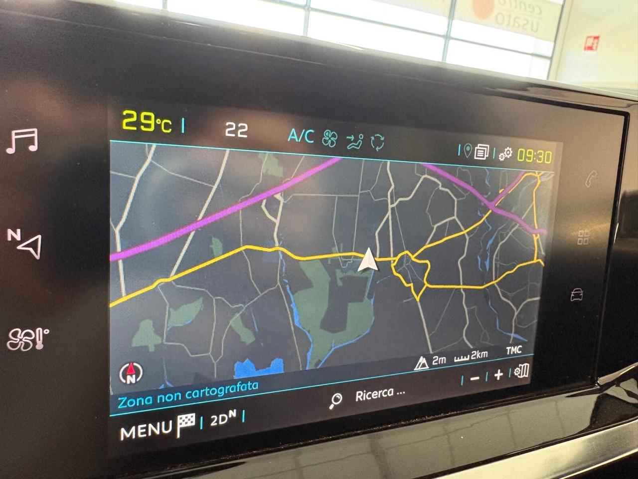 Peugeot 208 GT motore elettrico 136 CV SPOTICAR