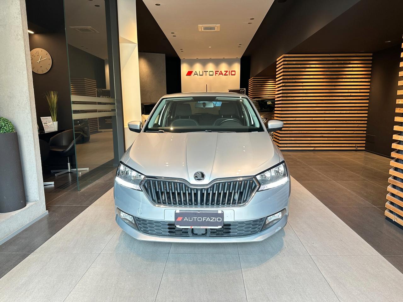 Skoda Fabia 1.0 MPI 60 CV Design Edition