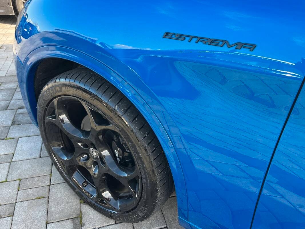 Alfa Romeo Stelvio 2.2 TD 210CV Estrema AT8 Q4