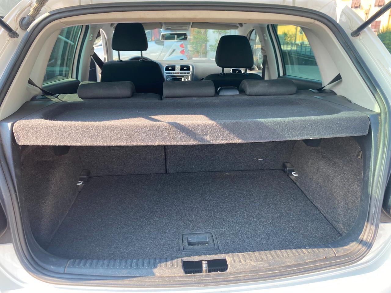 Volkswagen Polo 1.4 5 porte Highline