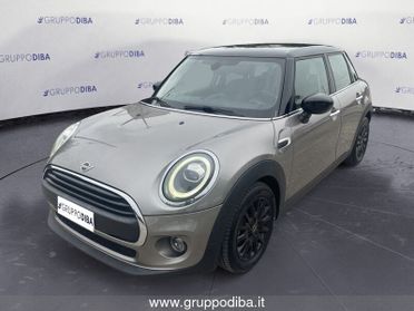 MINI Mini 5 porte Mini F55 2018 5p Benzina Mini 5p 1.5 One Boost 102cv